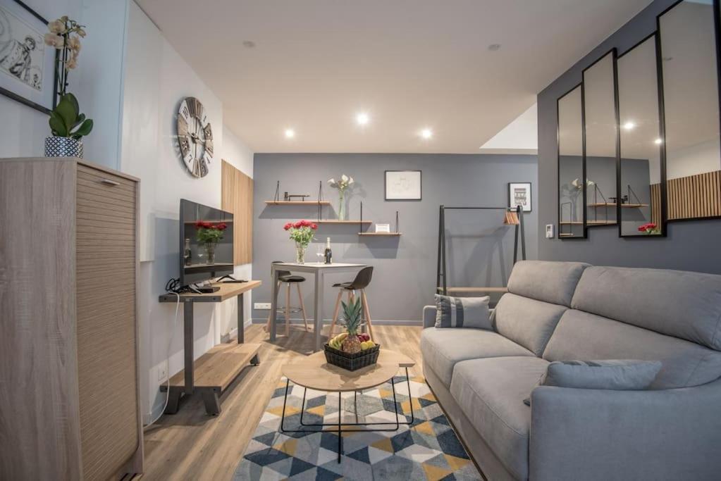 L'Espine Apartment Angers Ngoại thất bức ảnh