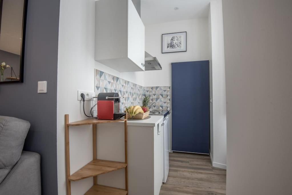 L'Espine Apartment Angers Ngoại thất bức ảnh