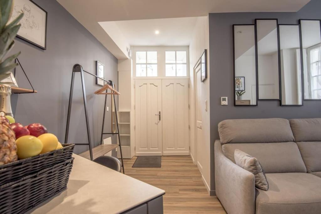 L'Espine Apartment Angers Ngoại thất bức ảnh