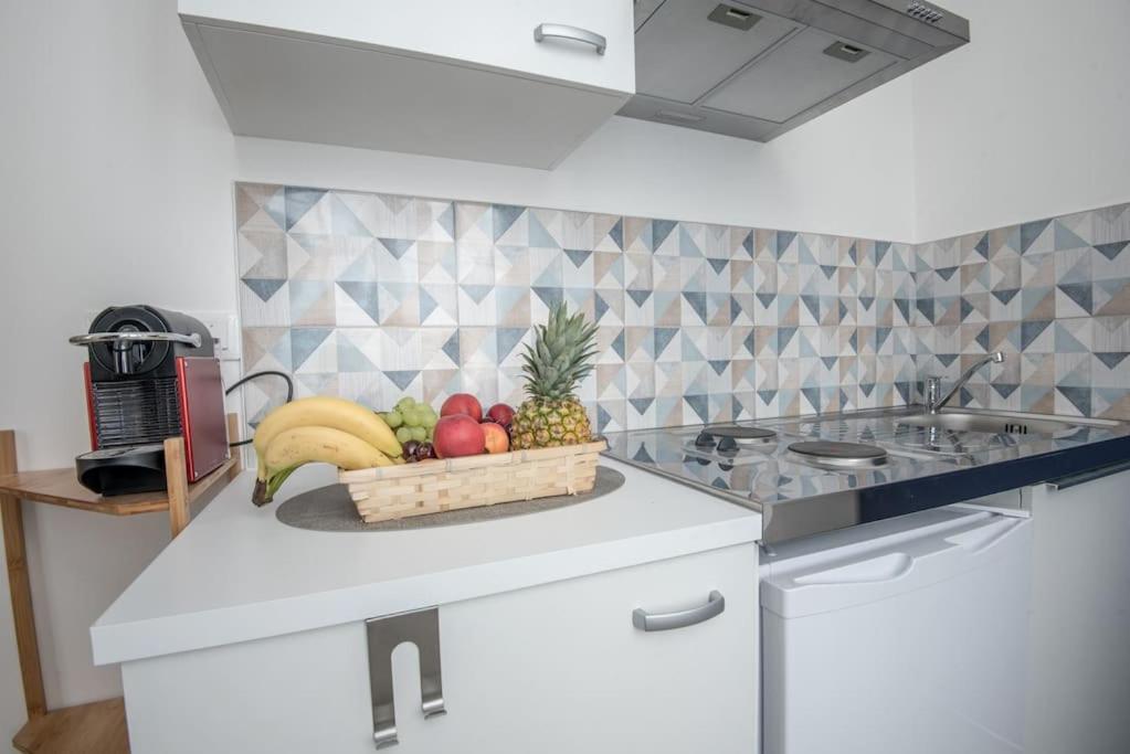 L'Espine Apartment Angers Ngoại thất bức ảnh