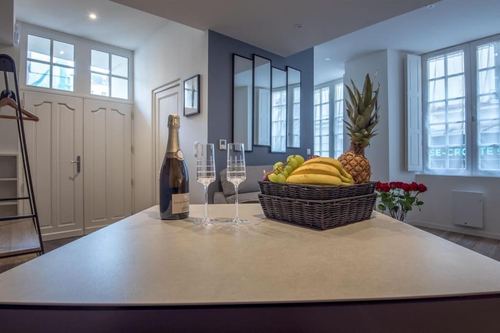 L'Espine Apartment Angers Ngoại thất bức ảnh