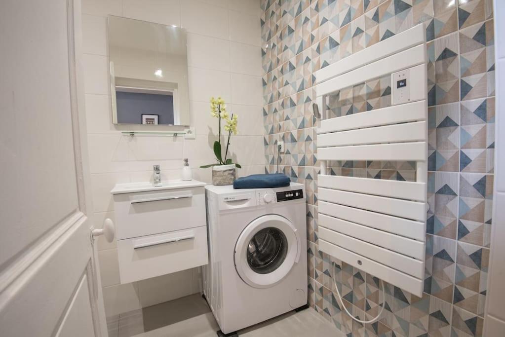 L'Espine Apartment Angers Ngoại thất bức ảnh