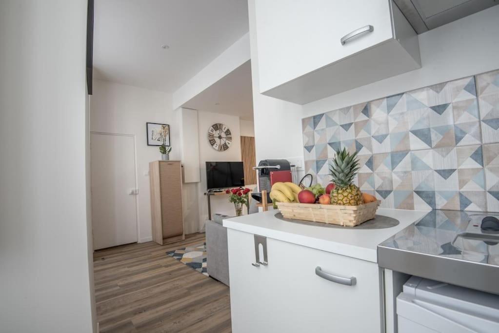 L'Espine Apartment Angers Ngoại thất bức ảnh